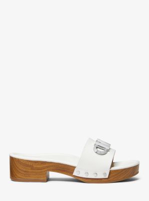 Parker Leather Platform Sandal image number 1
