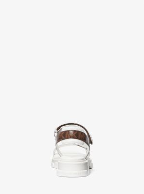 Ridley Logo Sandal | Michael Kors [US]