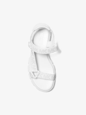 【Michael Kors】☆サンダル☆ Ridley Logo Sandal Ridley Logo Sandal | Michael Kors [US]