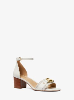 Michael kors dress sandals online