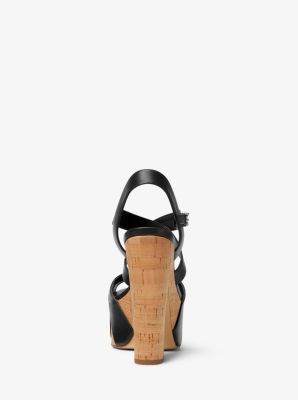 Michael kors hot sale suki sandal