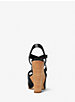 Sandale à plateforme Suki en cuir image number 2