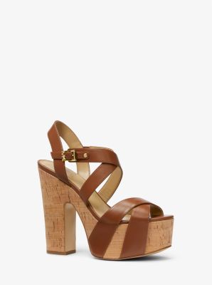 Michael kors hot sale suki sandal