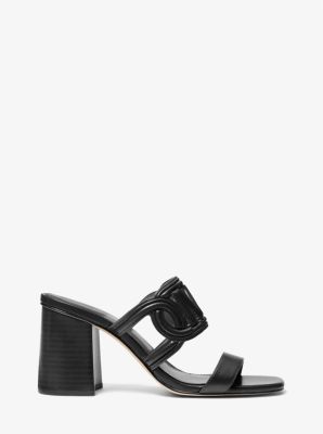 Alma Leather Sandal