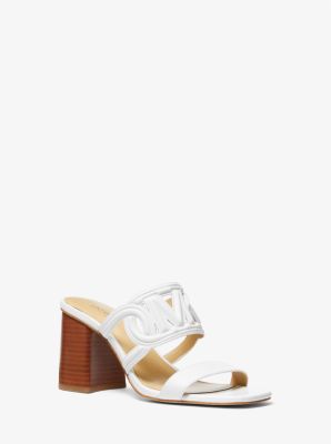 Alma Leather Sandal