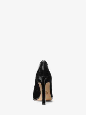 Amara Patent Leather Pump