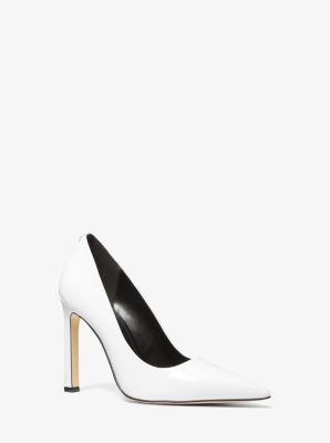 Amara Patent Leather Pump