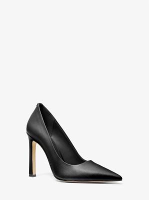 Amara Leather Pump