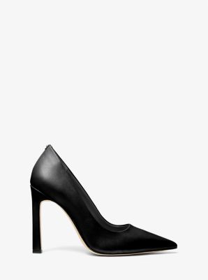 Pumps Amara aus Leder image number 1