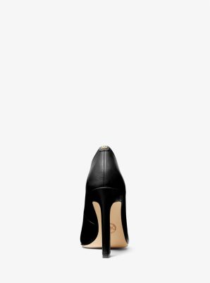 Amara Leather Pump