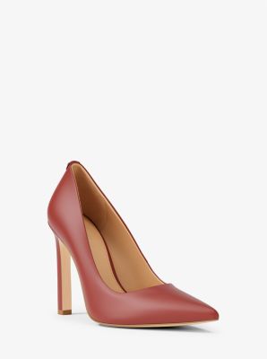 Amara Leather Pump | Michael Kors Canada [CA]