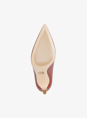 Amara Leather Pump