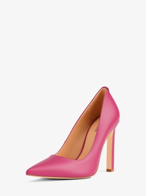 Amara Leather Pump