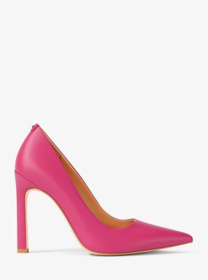 Amara Leather Pump