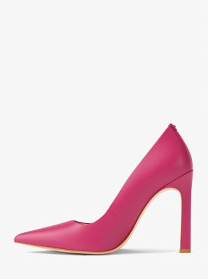 Amara Leather Pump