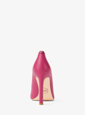 Amara Leather Pump