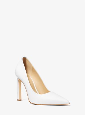 Amara Leather Pump