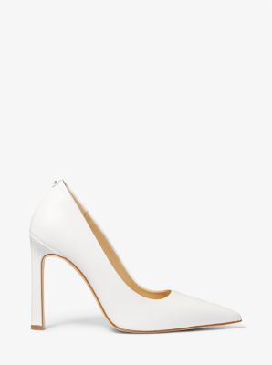 Amara Leather Pump