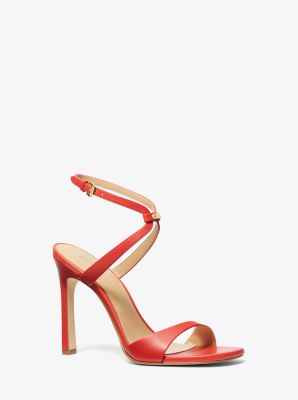 Michael michael kors hot sale lena sandal