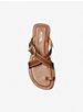Ashton Leather Flat Sandal image number 2