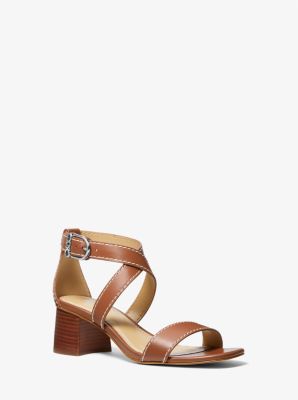 Ashton Leather Sandal