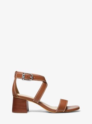 Ashton Leather Sandal