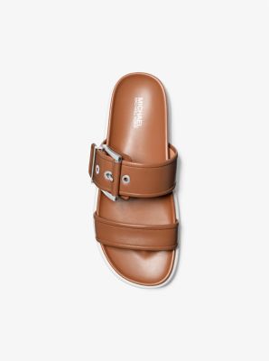 Mule Colby en cuir