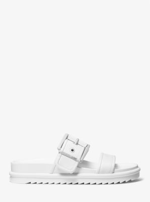Pantolette Colby aus Leder image number 1