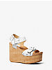 Colby Leather Wedge Sandal image number 0