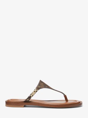 Daniella Empire Signature Logo Sandal image number 1