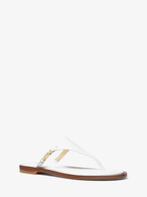 Daniella Leather Sandal