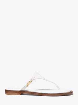 Daniella Leather Sandal | Michael Kors [US]