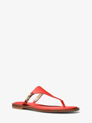 Daniella Leather Sandal