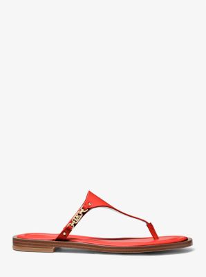 Daniella Leather Sandal