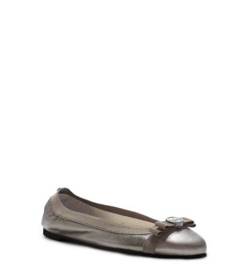 michael kors dixie ballet flats