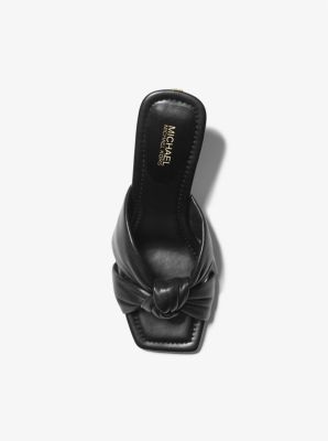 Michael kors open toe sandals online