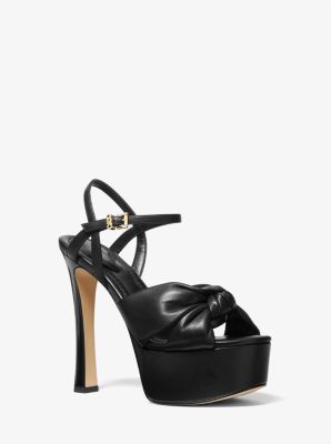 Michael kors store elena platform