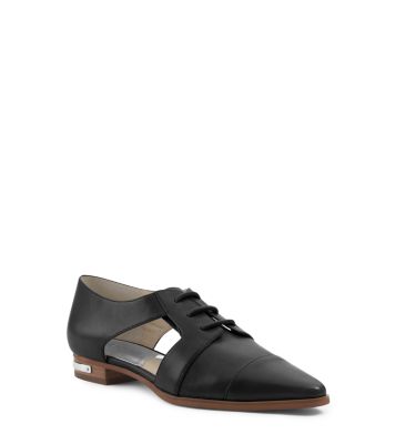 michael kors oxford shoes