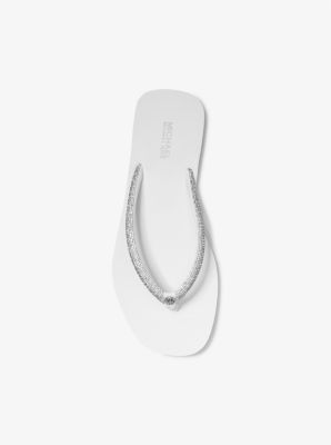 Jinx Crystal-Embellished Flip Flop image number 2