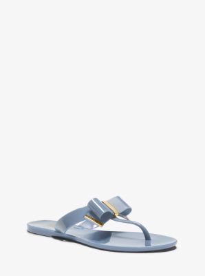 michael kors kayden bow sandals