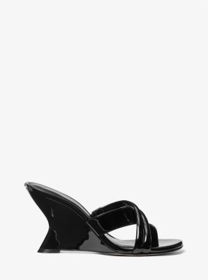 Nadina Patent Leather Mule image number 1