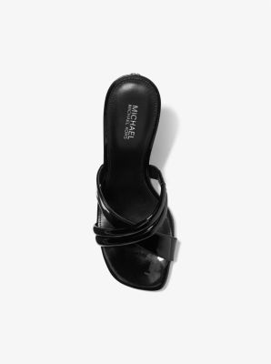 Nadina Patent Leather Mule image number 3