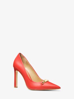 Pumps Tiffanie aus Leder