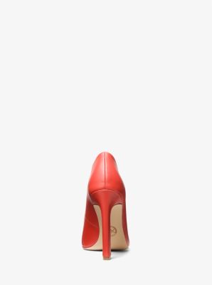 Pumps Tiffanie aus Leder