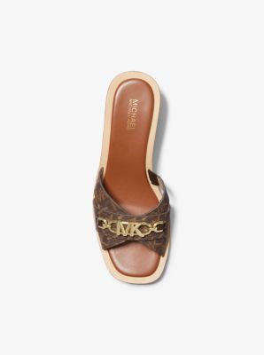 Tiffanie Empire Signature Logo Sandal image number 3