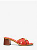 Tiffanie Leather Sandal image number 1