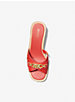 Tiffanie Leather Sandal image number 3