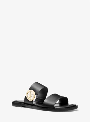 Vera Leather Sandal