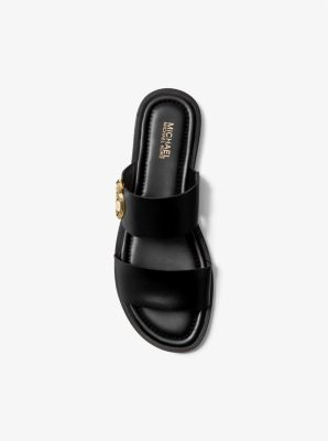 Vera Leather Sandal