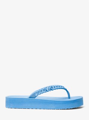 Flip flop Zaza con plateau image number 1